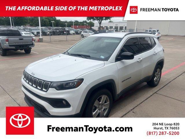 2022 Jeep Compass