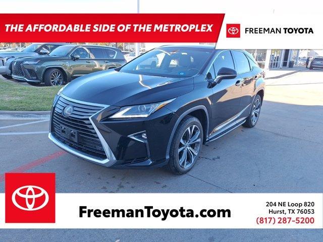 2017 Lexus Rx 350