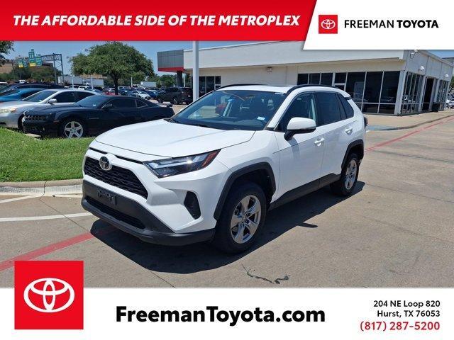 2023 Toyota RAV4