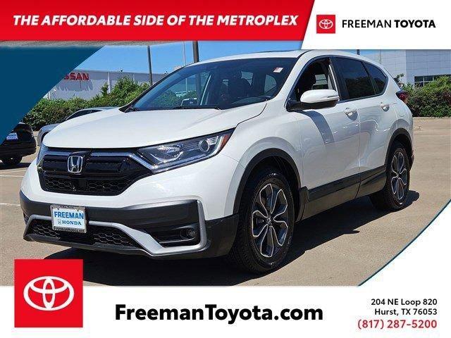2022 Honda CR-V
