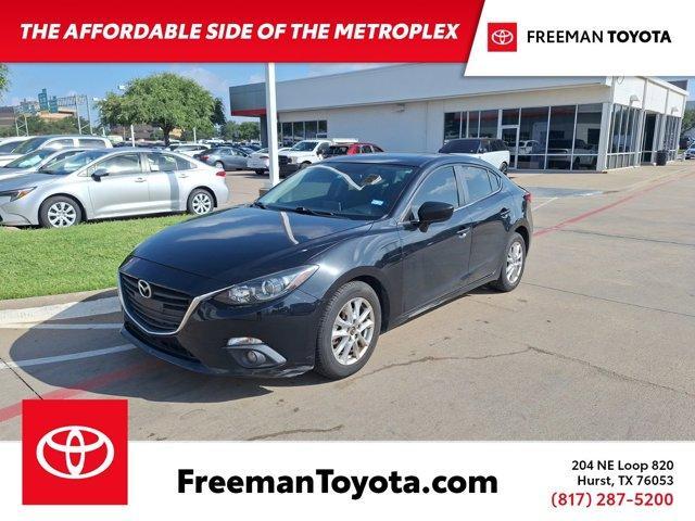 2015 Mazda Mazda3