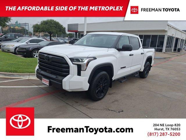 2024 Toyota Tundra