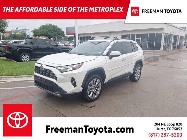 2022 Toyota RAV4