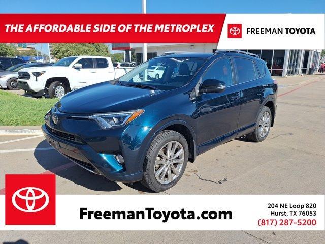 2018 Toyota RAV4