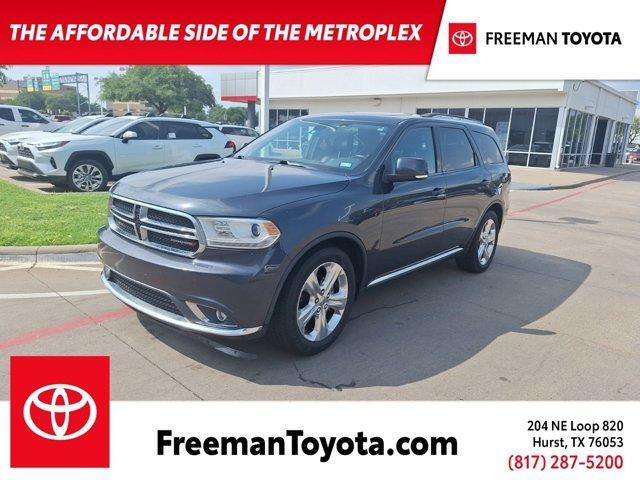 2014 Dodge Durango