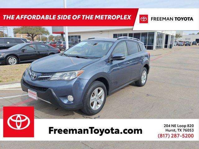 2014 Toyota RAV4