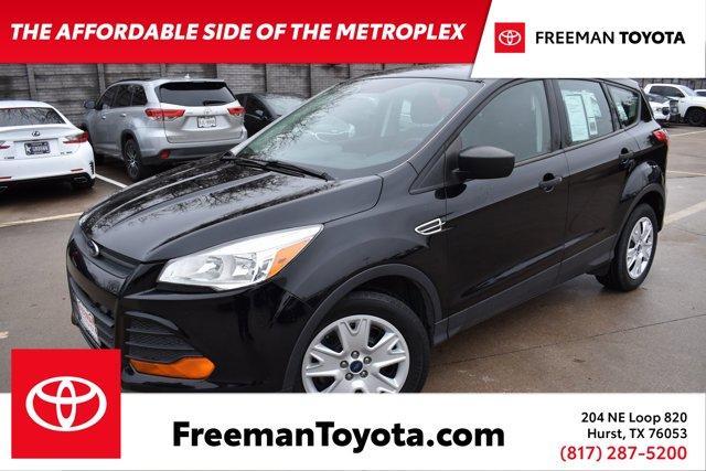 2016 Ford Escape