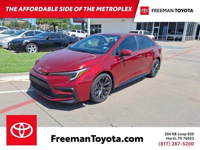 2023 Toyota Corolla