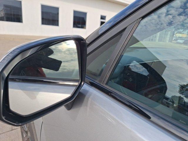 Photo of 2025 Shimmering Silver Hyundai SANTA FE