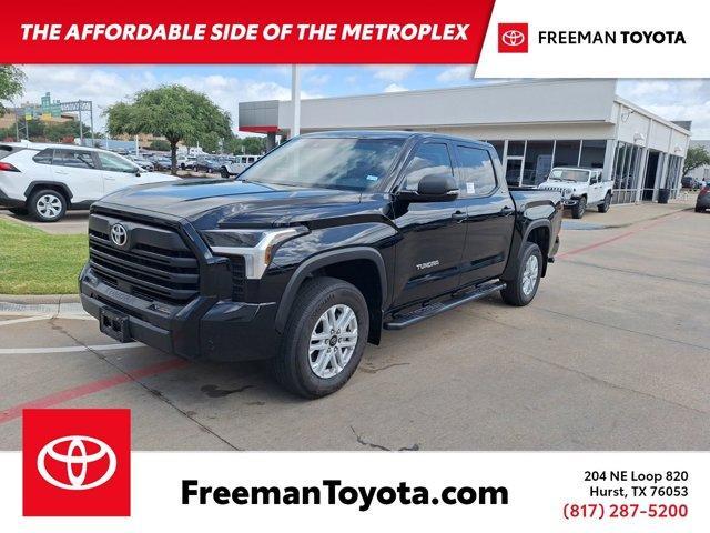 2025 Toyota Tundra