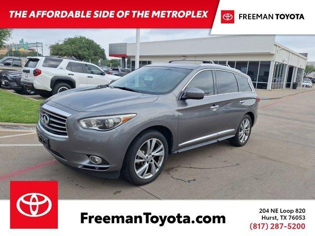 2015 Infiniti QX60