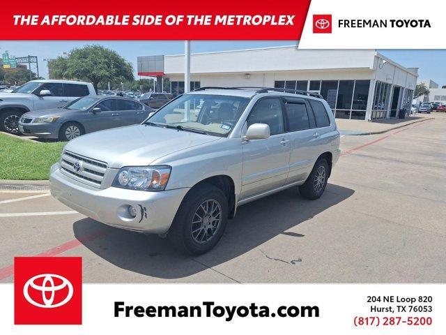 2005 Toyota Highlander