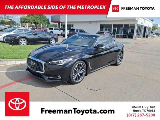 2021 Infiniti Q60