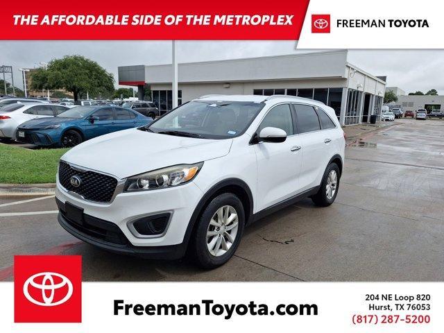 2018 Kia Sorento