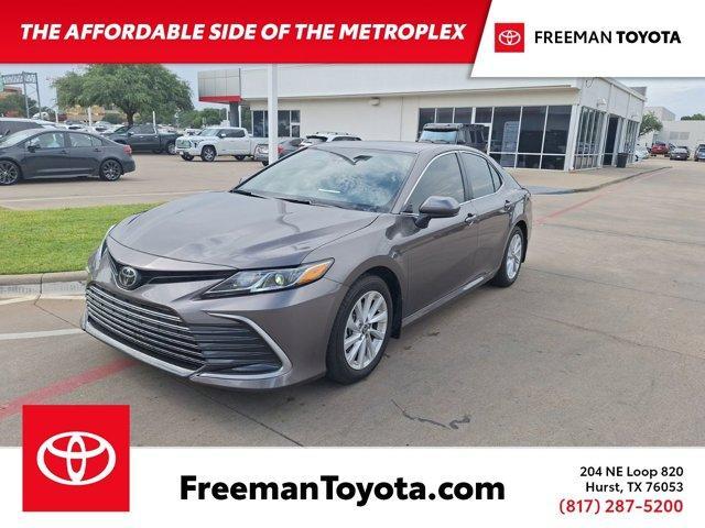 2024 Toyota Camry