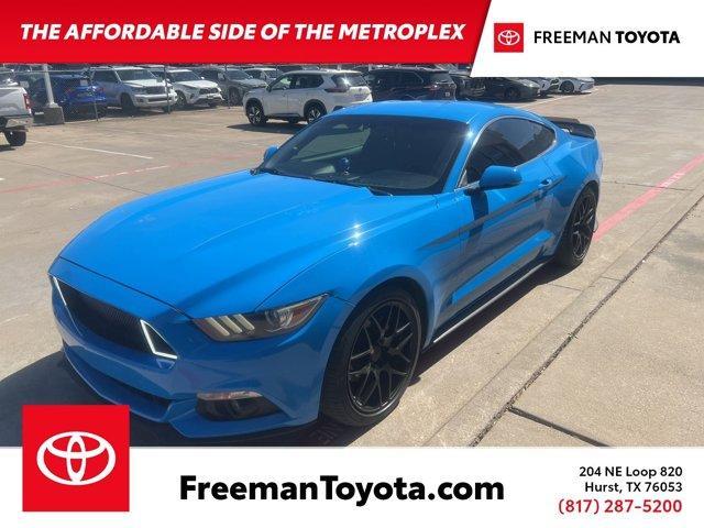 2017 Ford Mustang