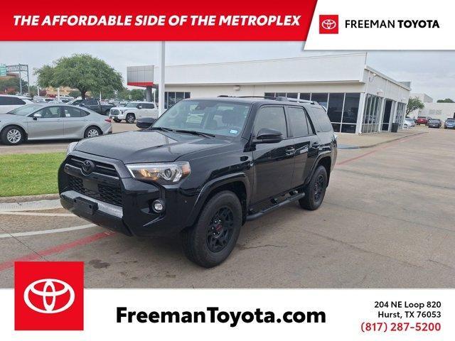 2022 Toyota 4runner