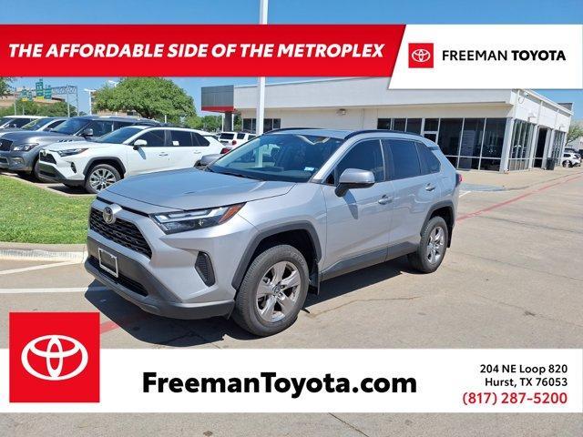 2022 Toyota RAV4