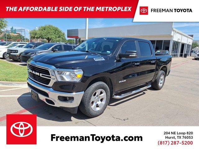 2019 RAM 1500