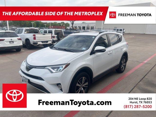 2018 Toyota RAV4