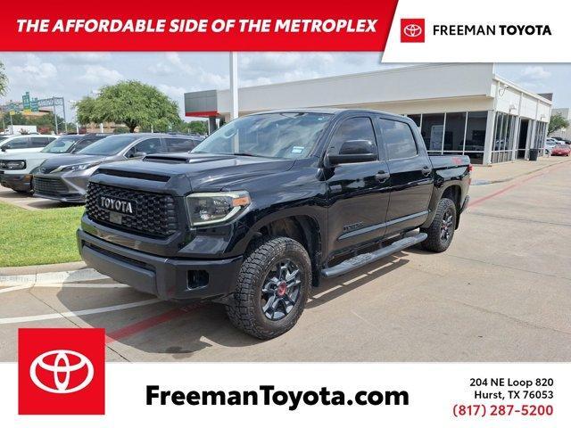 2021 Toyota Tundra