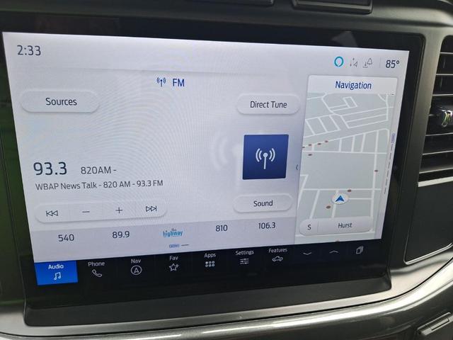 Photo of 2024 Gray Metallic Ford F-150