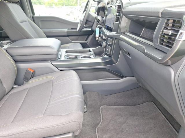 Photo of 2024 Gray Metallic Ford F-150