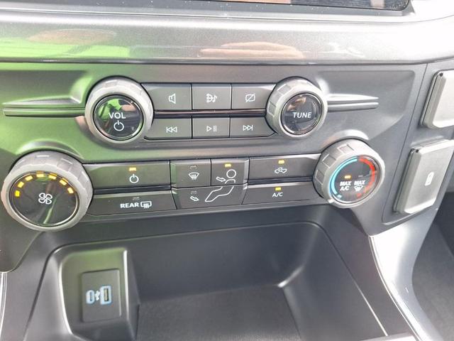 Photo of 2024 Gray Metallic Ford F-150