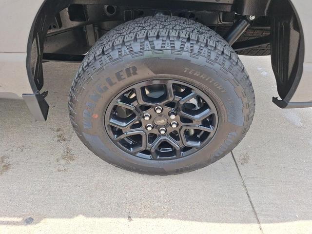 Photo of 2024 Gray Metallic Ford F-150