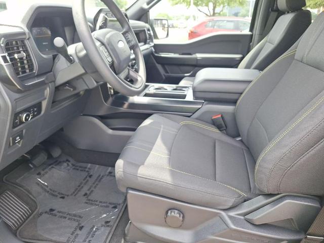 Photo of 2024 Gray Metallic Ford F-150