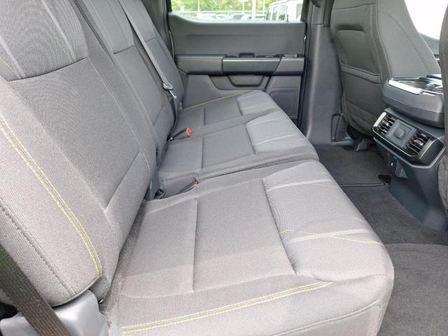 Photo of 2024 Gray Metallic Ford F-150