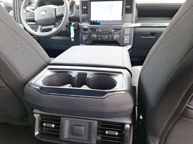 Photo of 2024 Gray Metallic Ford F-150
