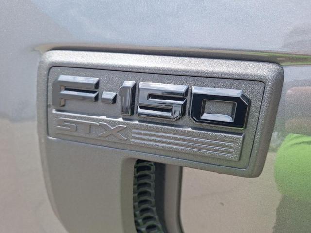 Photo of 2024 Gray Metallic Ford F-150