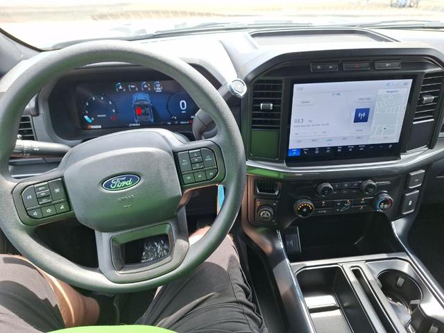 Photo of 2024 Gray Metallic Ford F-150