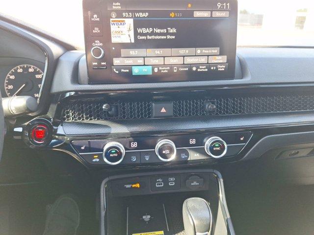 Photo of 2023 Crystal Black Pearl Honda CR-V