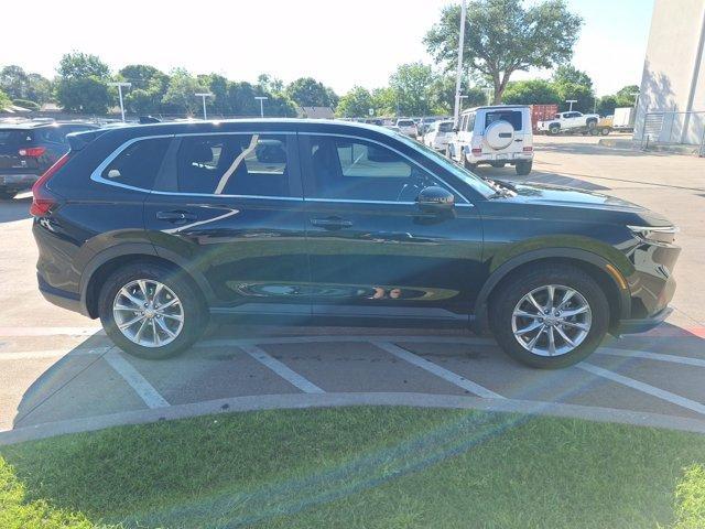 Photo of 2023 Crystal Black Pearl Honda CR-V