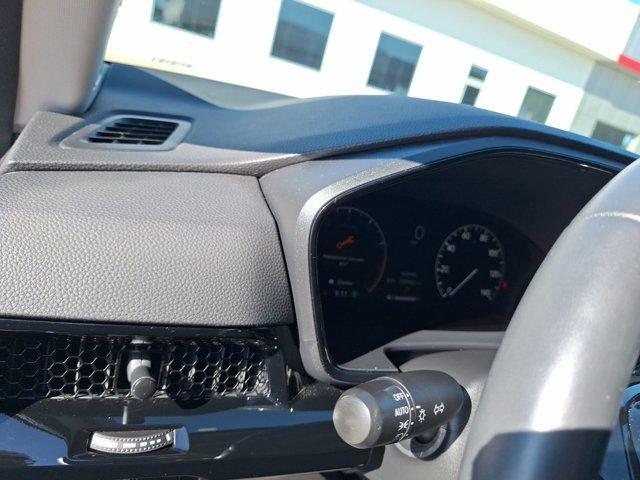 Photo of 2023 Crystal Black Pearl Honda CR-V