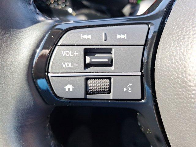 Photo of 2023 Crystal Black Pearl Honda CR-V