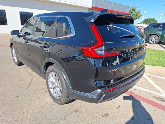 Photo of 2023 Crystal Black Pearl Honda CR-V