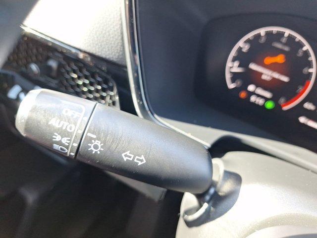 Photo of 2023 Crystal Black Pearl Honda CR-V