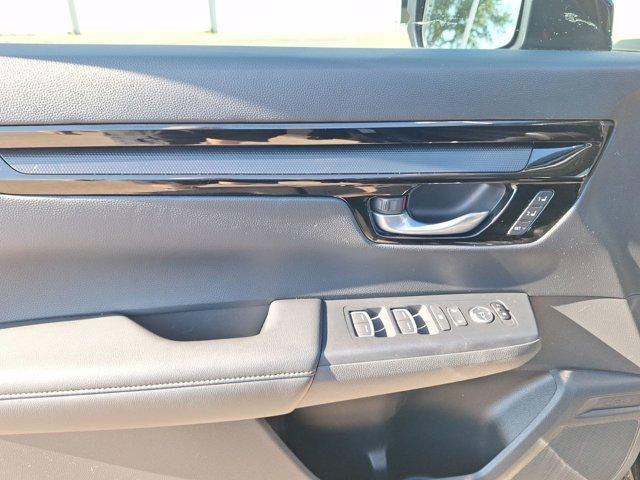 Photo of 2023 Crystal Black Pearl Honda CR-V