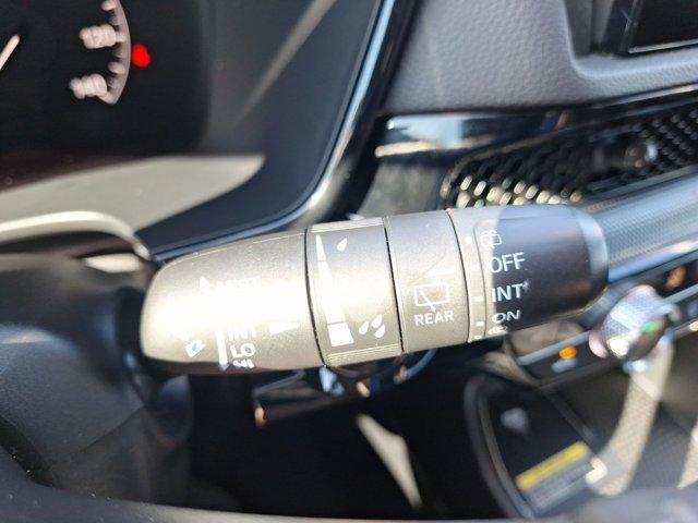 Photo of 2023 Crystal Black Pearl Honda CR-V