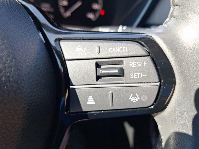 Photo of 2023 Crystal Black Pearl Honda CR-V