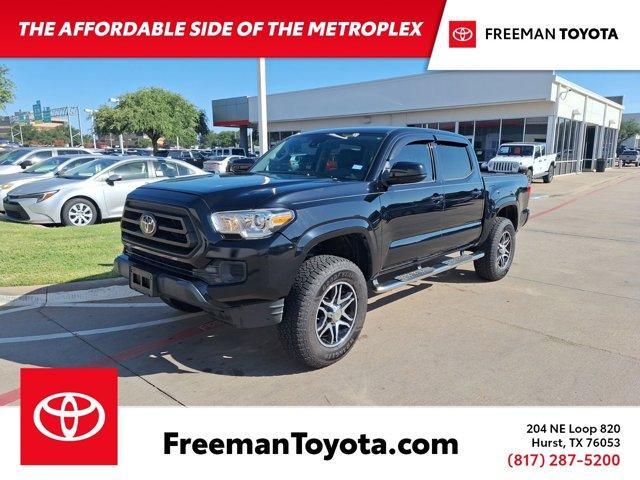 2020 Toyota Tacoma