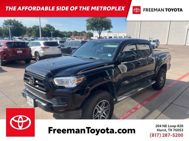 2020 Toyota Tacoma