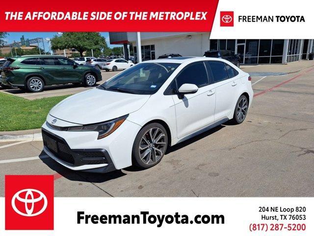 2020 Toyota Corolla