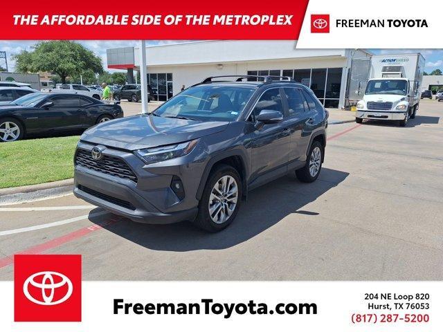2024 Toyota RAV4