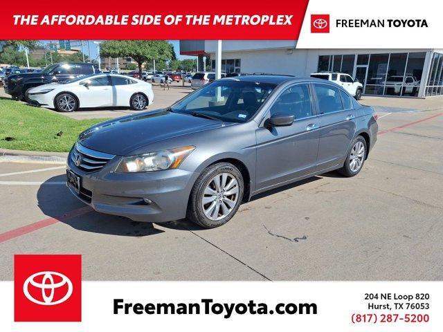 2012 Honda Accord