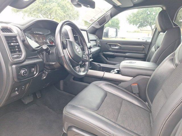 Photo of 2020 Bright White Clearcoat RAM 1500