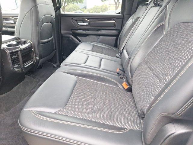 Photo of 2020 Bright White Clearcoat RAM 1500